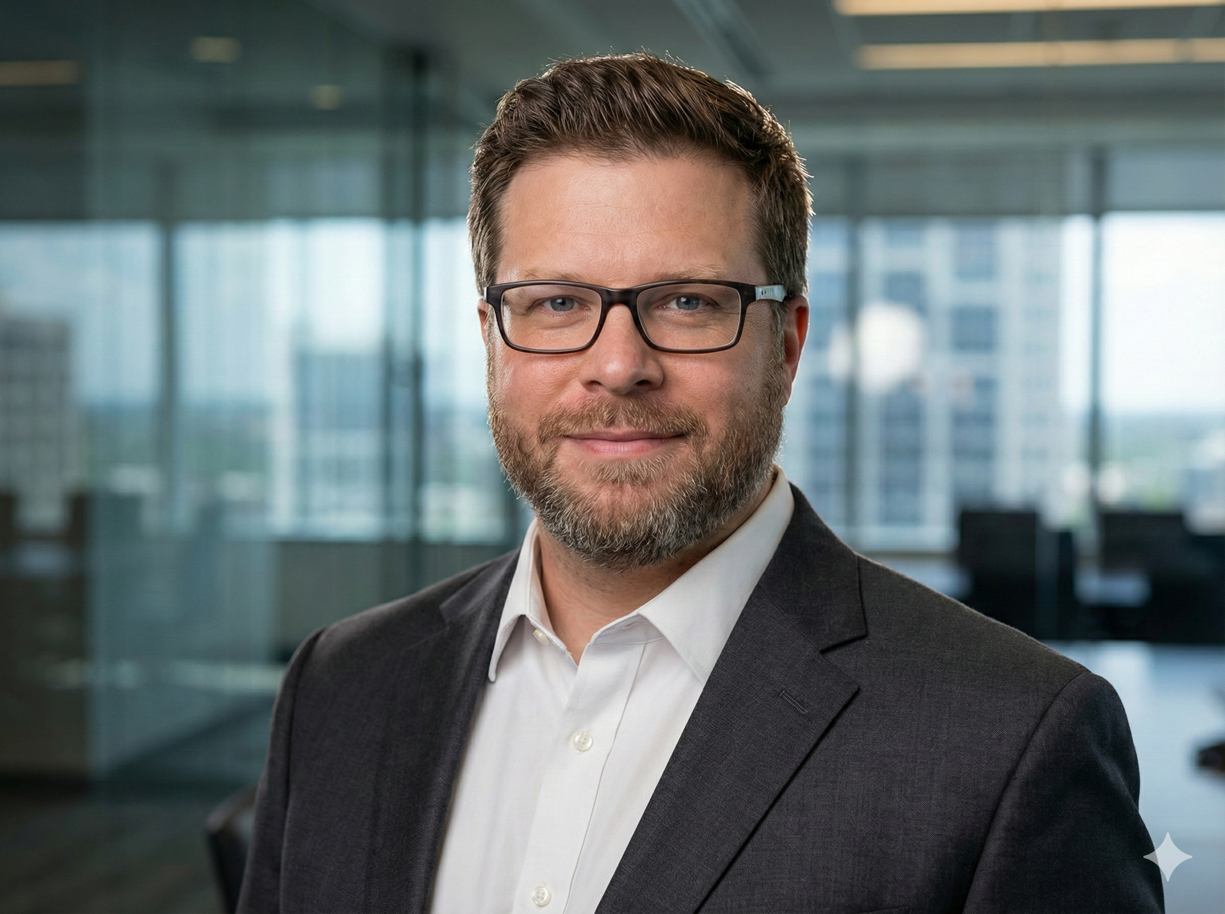 Daniel Carraher, pharmaceutical technology and AI strategy leader